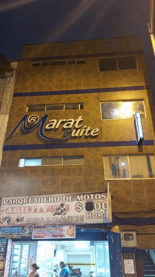 Hotel Marat Suite Μεντεγίν Εξωτερικό φωτογραφία